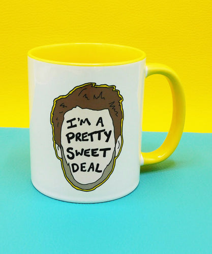 Charlie Sweet Deal Mug