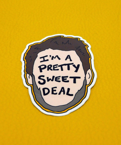 Sweet Deal Stickers