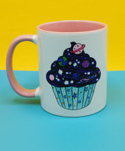 Load image into Gallery viewer, Cosmic Cupcake Mug