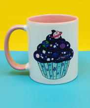 Load image into Gallery viewer, Cosmic Cupcake Mug