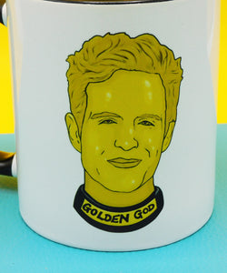 Golden God Mug