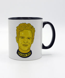 Golden God Mug