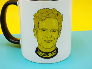 Golden God Mug