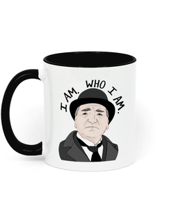 Downton Abbey Mr Carson Mug