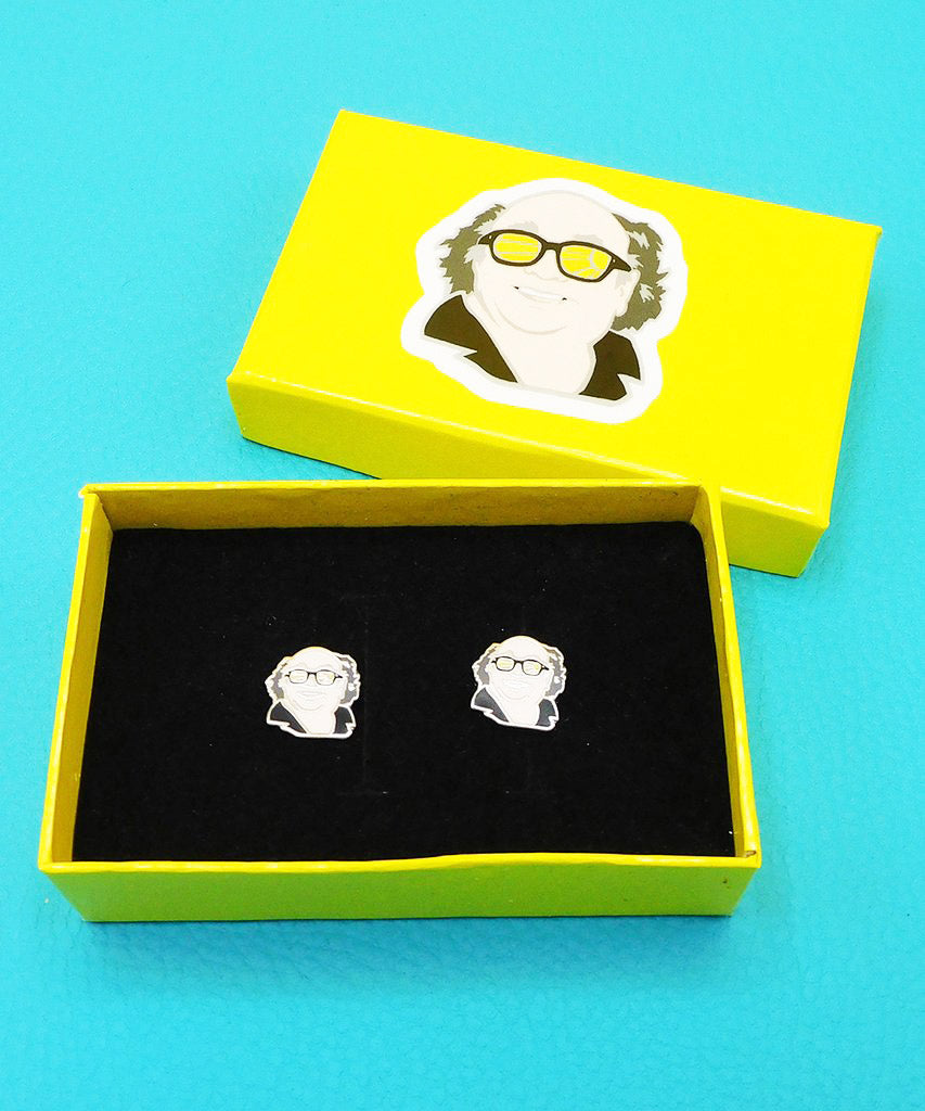 Sunny Frank Earrings