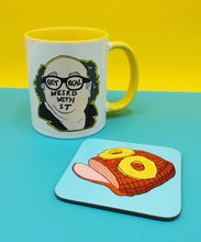 Load image into Gallery viewer, Frank Loves Rum Ham Mug and Coaster Gift Set