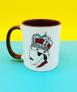 Freddie Mercury Killer Queen Mug