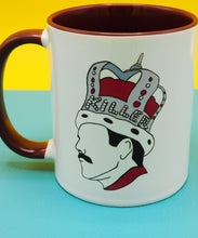 Load image into Gallery viewer, Freddie Mercury Killer Queen Mug