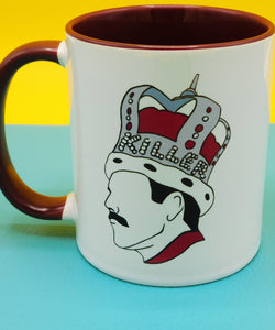 Freddie Mercury Killer Queen Mug