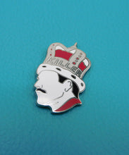 Load image into Gallery viewer, Freddie Mercury Killer Queen Enamel Pin