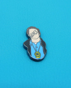 Brooklyn Nine Nine Noice Enamel Pin