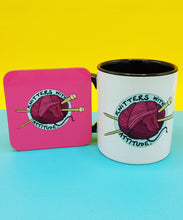 Load image into Gallery viewer, Knitters Mug Set