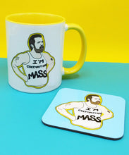 Load image into Gallery viewer, Cultivating Mass Mug &amp; Coaster Set