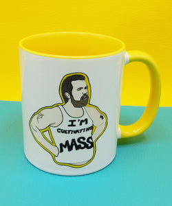 Cultivating Mass Mug