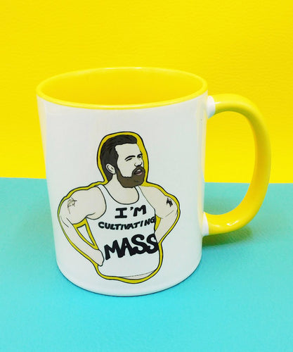 Cultivating Mass Mug