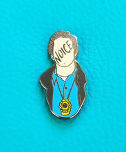 Load image into Gallery viewer, Brooklyn Nine Nine Noice Enamel Pin