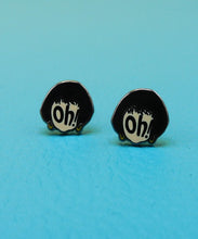 Load image into Gallery viewer, Nessa Oh! Earrings