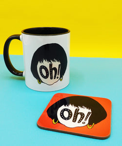 Oh! Nessa Mug Set