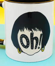 Load image into Gallery viewer, Nessa Oh! Ceramic Mug Gavin and Stacey