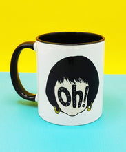 Load image into Gallery viewer, Nessa Oh! Ceramic Mug Gavin and Stacey