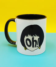 Load image into Gallery viewer, Nessa Oh! Ceramic Mug Gavin and Stacey