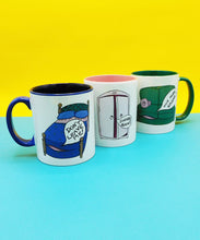 Load image into Gallery viewer, Procrastination Stations Mugs