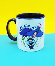 Load image into Gallery viewer, Reach In Mental Health Support Mug