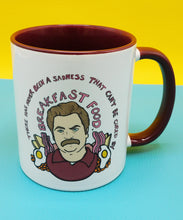 Load image into Gallery viewer, Ron Swanson Mug - Parks &amp; Recreation