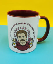 Load image into Gallery viewer, Ron Swanson Mug - Parks &amp; Recreation