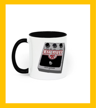 Load image into Gallery viewer, Big Muff Guitar Pedal Mug - Hashley Art