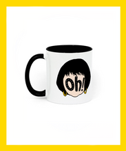 Load image into Gallery viewer, Nessa Oh! Ceramic Mug Gavin and Stacey - Hashley Art