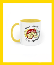 Load image into Gallery viewer, It&#39;s Always Sunny in Philadelphia Fan Art Gifts, enamel pins, badges, stickers, mugs and gifts of unofficial art by Laura Hashley.