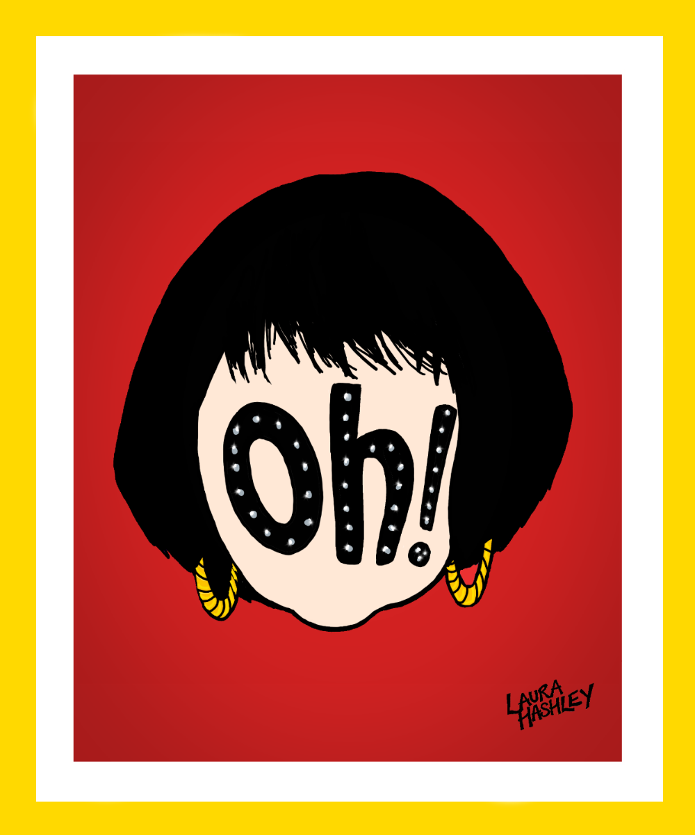 Nessa Oh! Gavin & Stacey Prints - Hashley Art