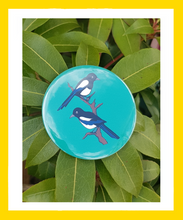 Load image into Gallery viewer, Two For Joy Badges - Hashley Art