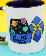 Load image into Gallery viewer, Give Me Space Mug