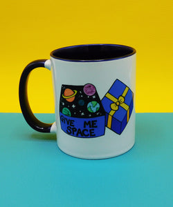 Give Me Space Mug