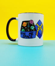 Load image into Gallery viewer, Give Me Space Mug