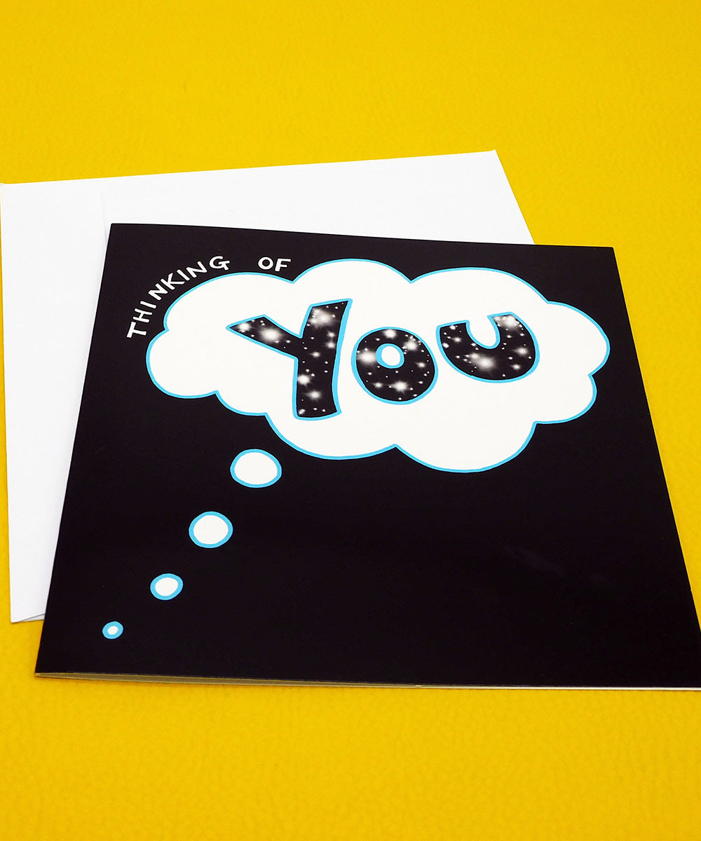 Thinking of You Greeting Card